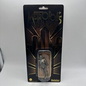 Super7 Metropolis Maria ReAction Figure #3